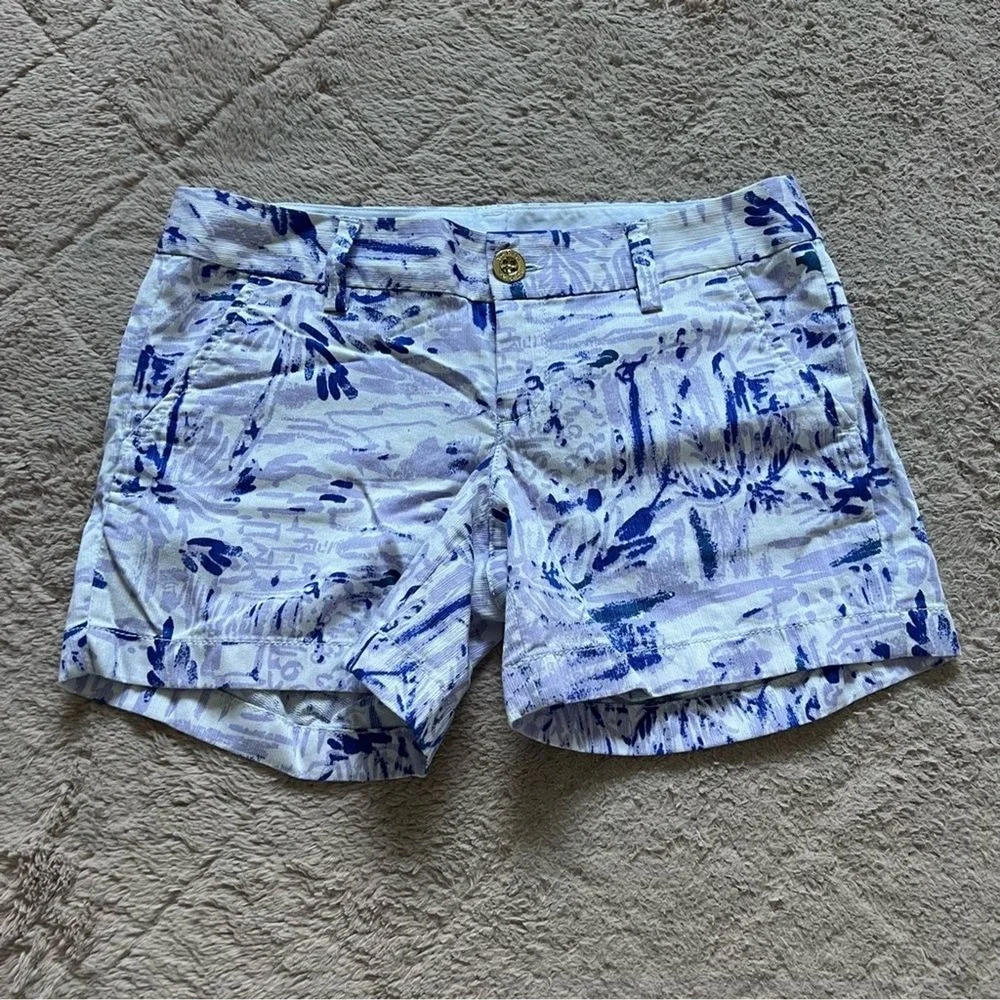 Lilly Pulitzer The Callahan Short 5
